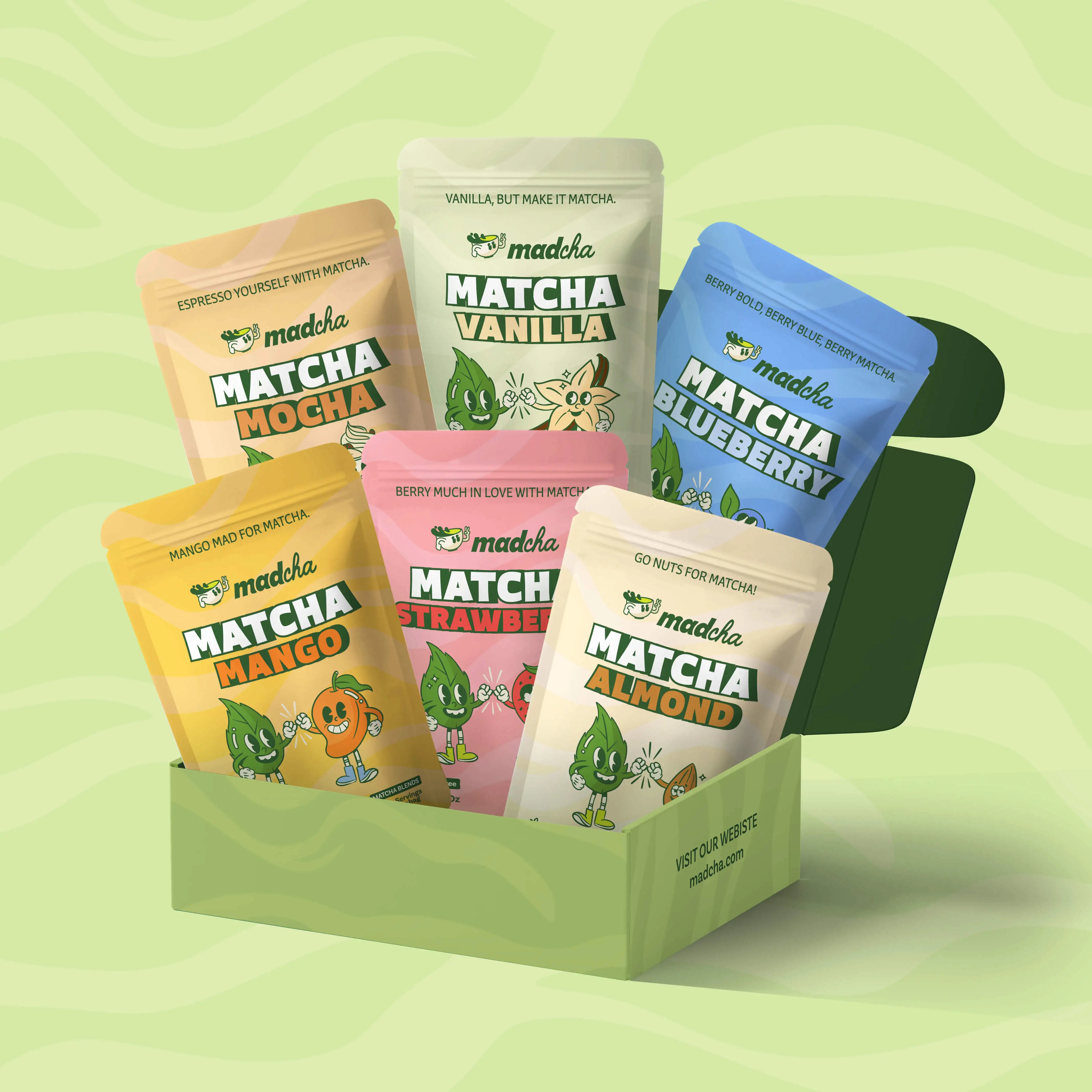 Mix Matcha Box