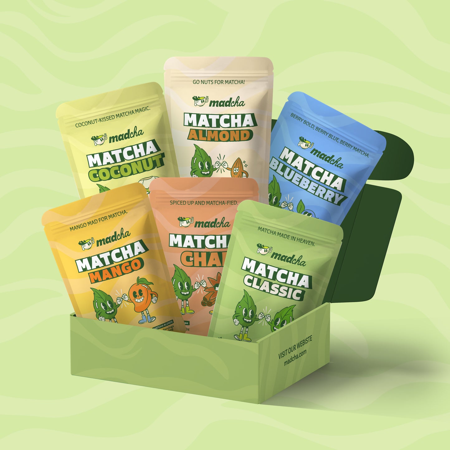 Mix Matcha Box