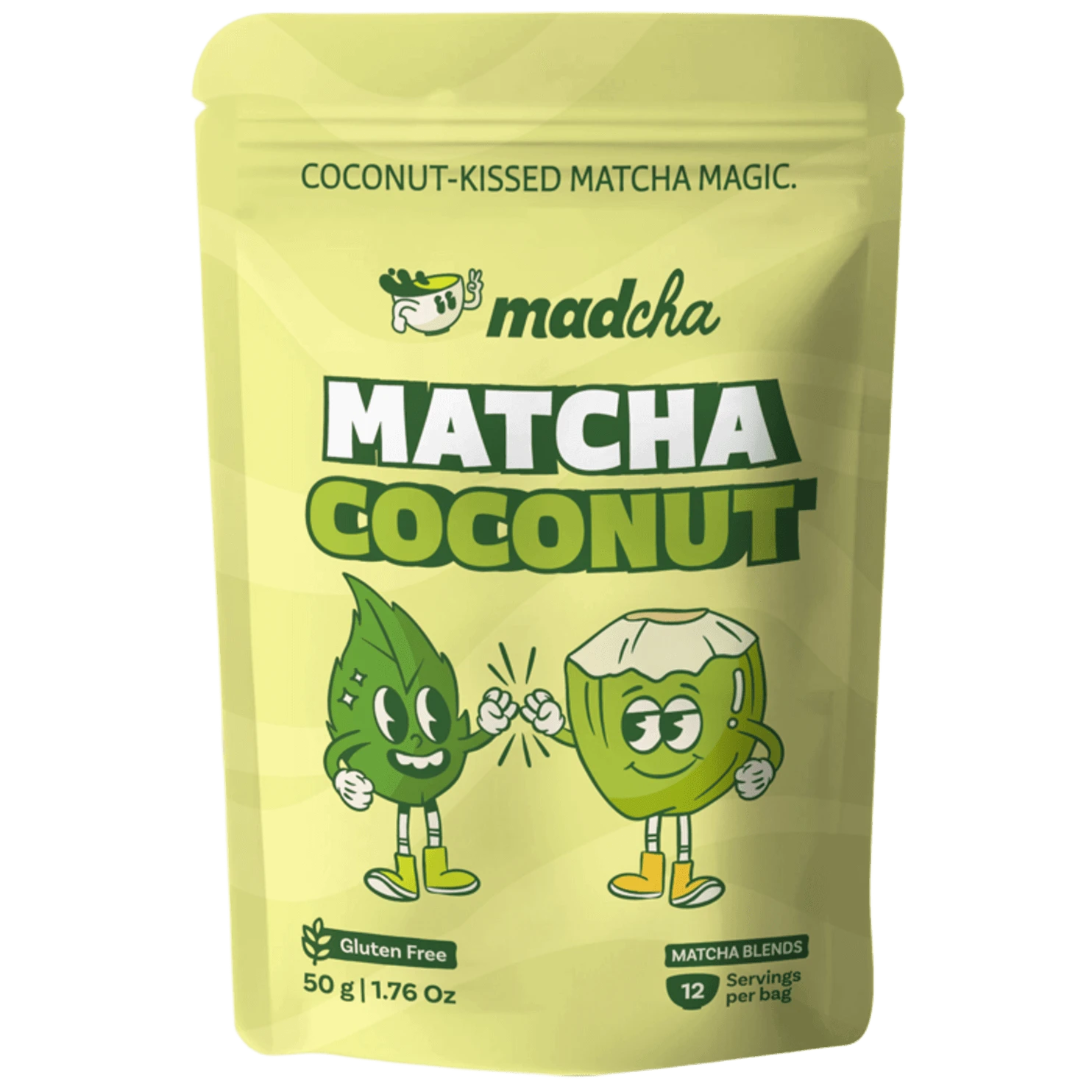 Matcha Coconut