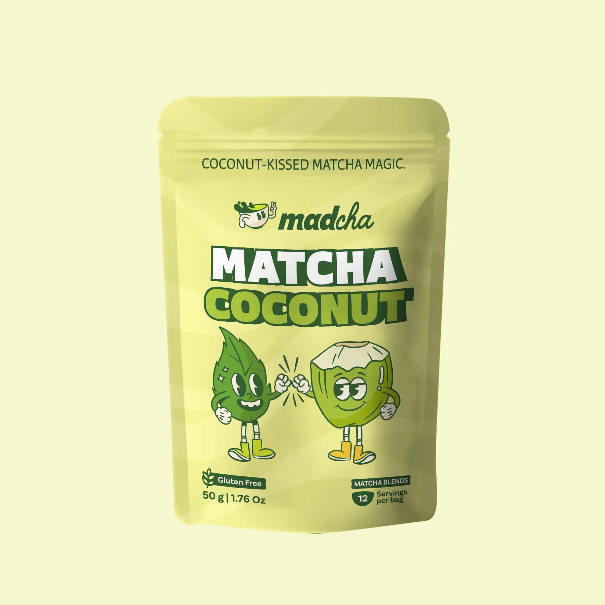Matcha Coconut