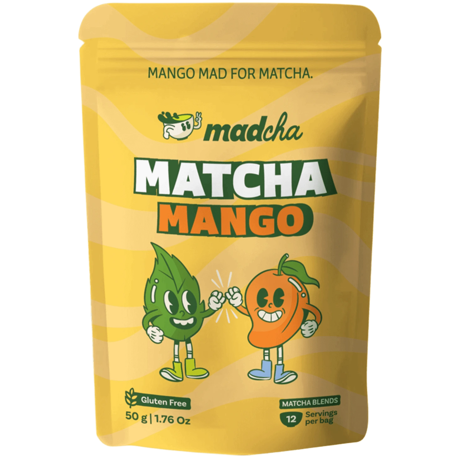 Matcha Mango
