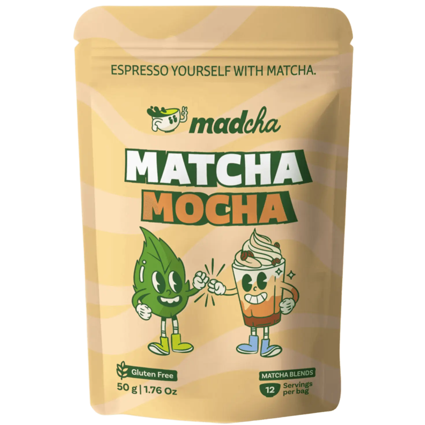 Matcha Mocha