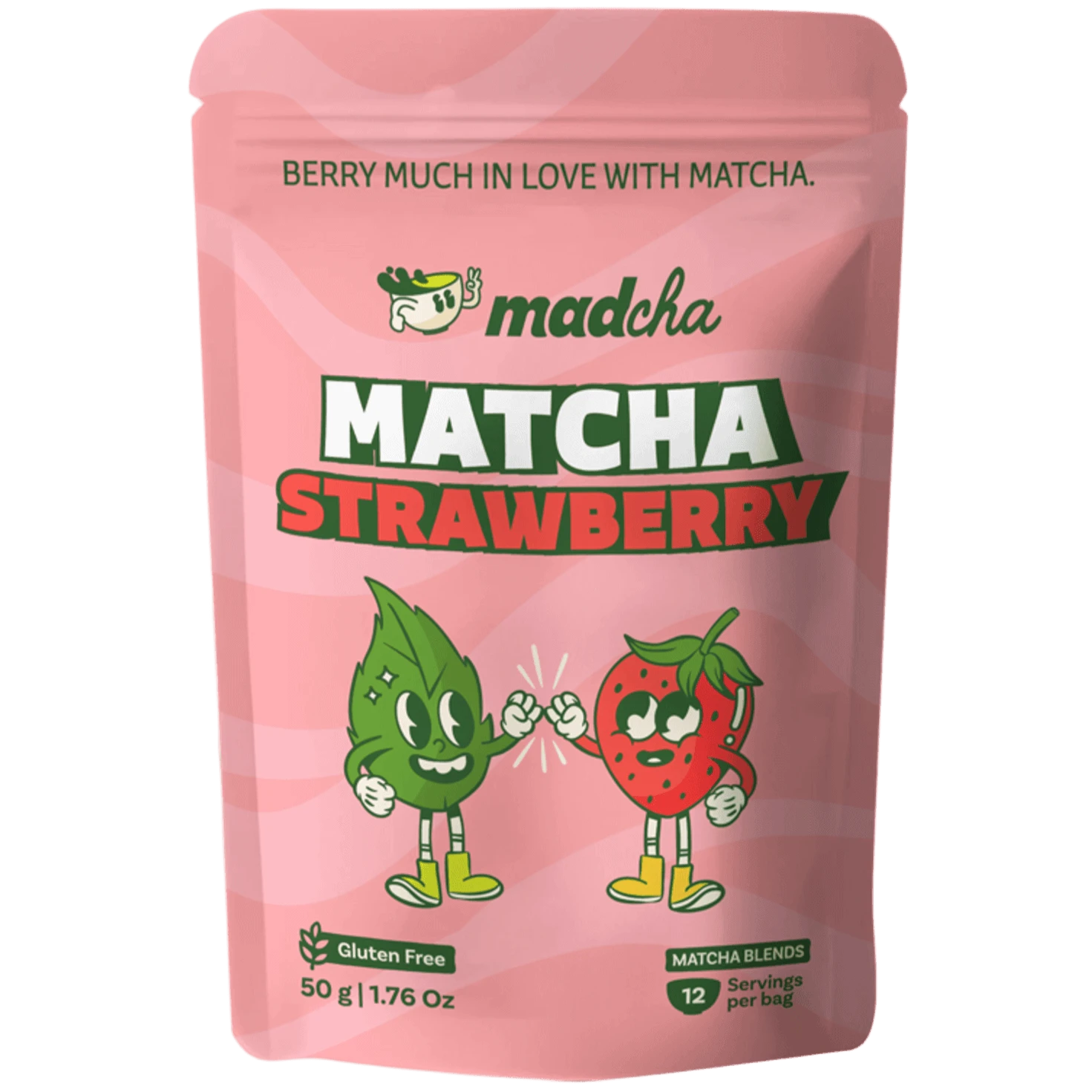 Matcha Strawberry