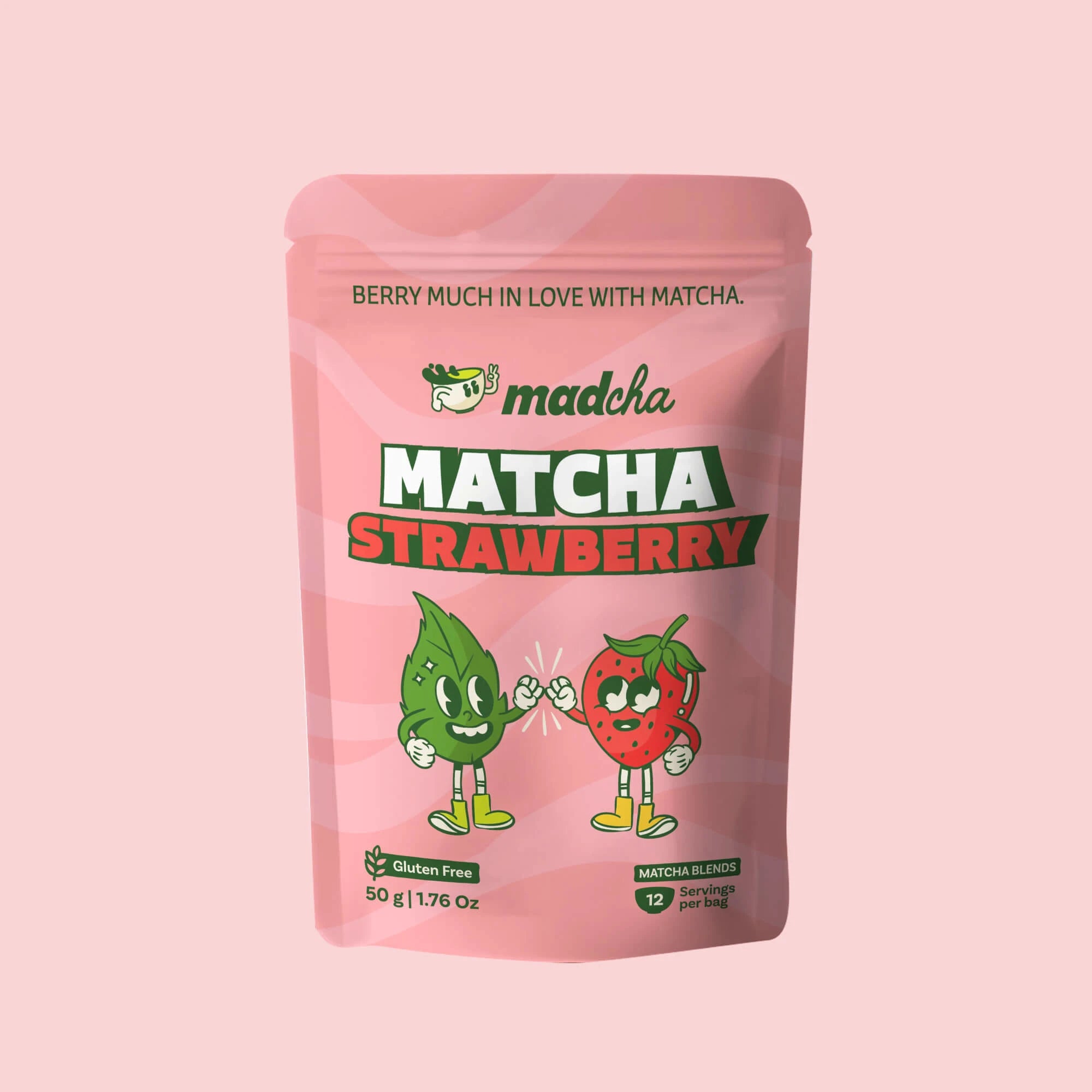 Matcha Strawberry