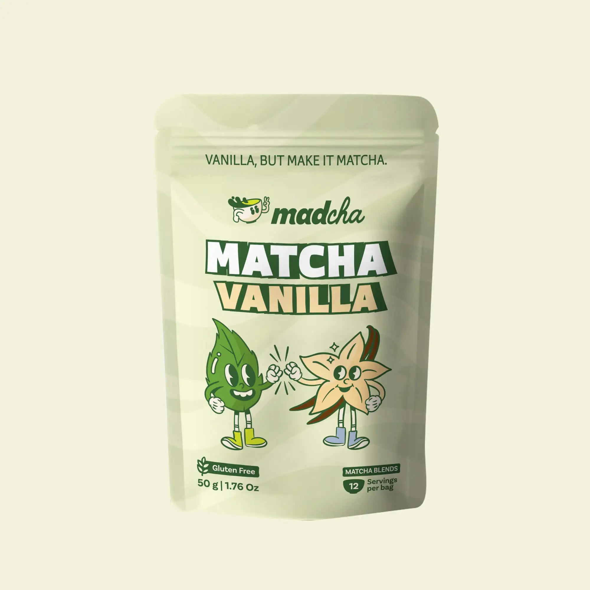 Matcha Vanilla