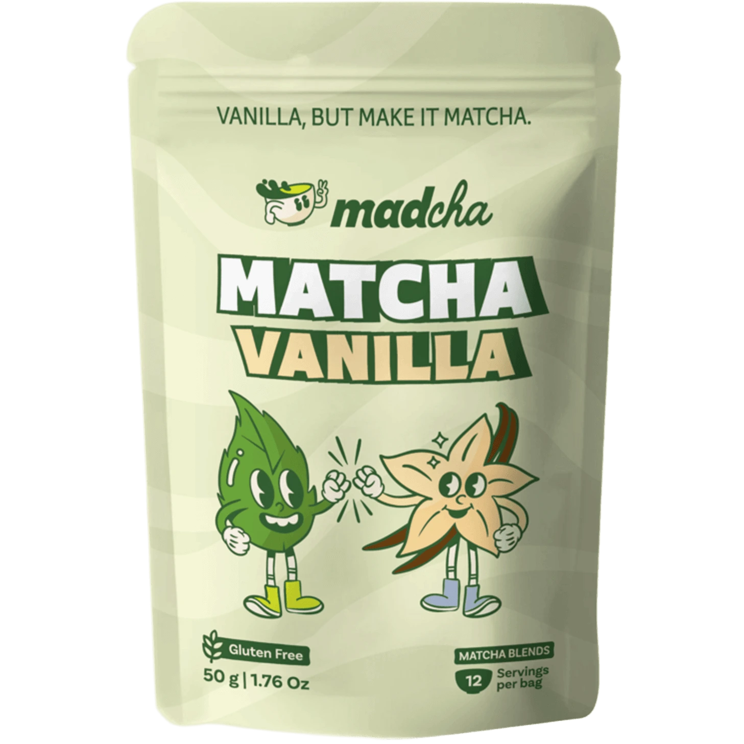 Matcha Vanilla