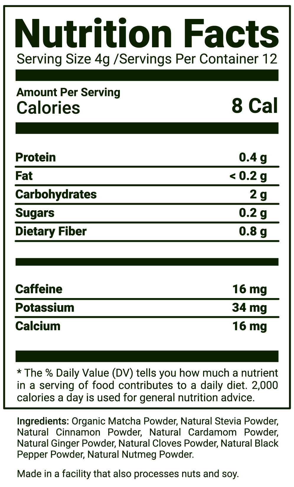 Ingredients Image