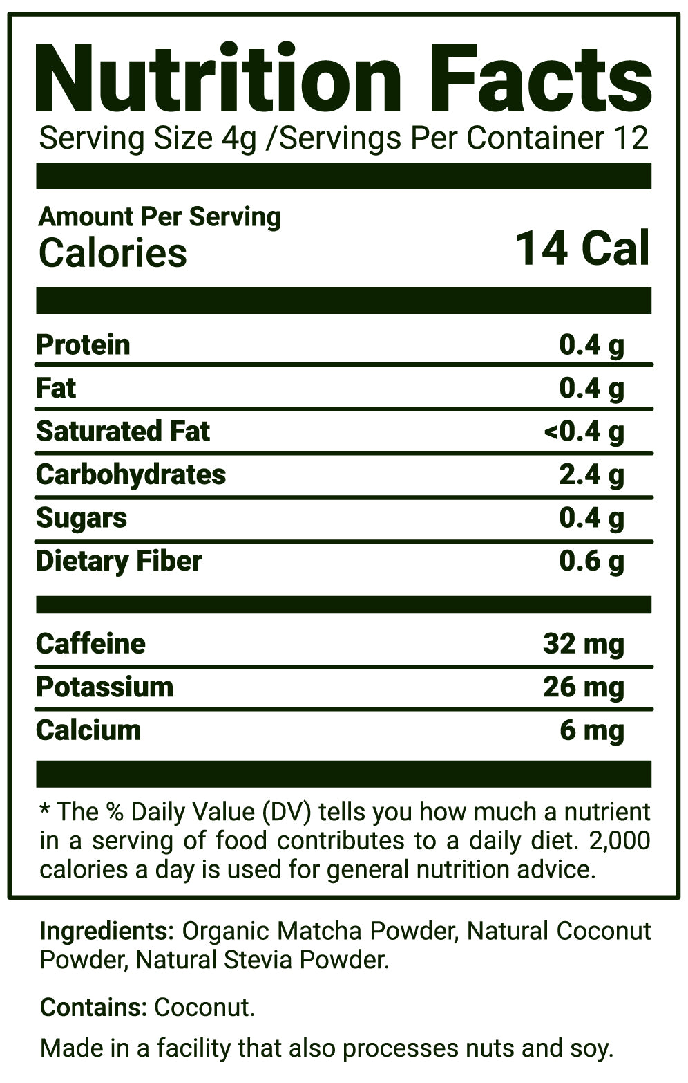 Ingredients Image