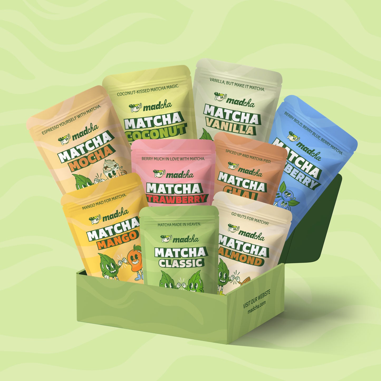 Ambassadors All-In-One Box