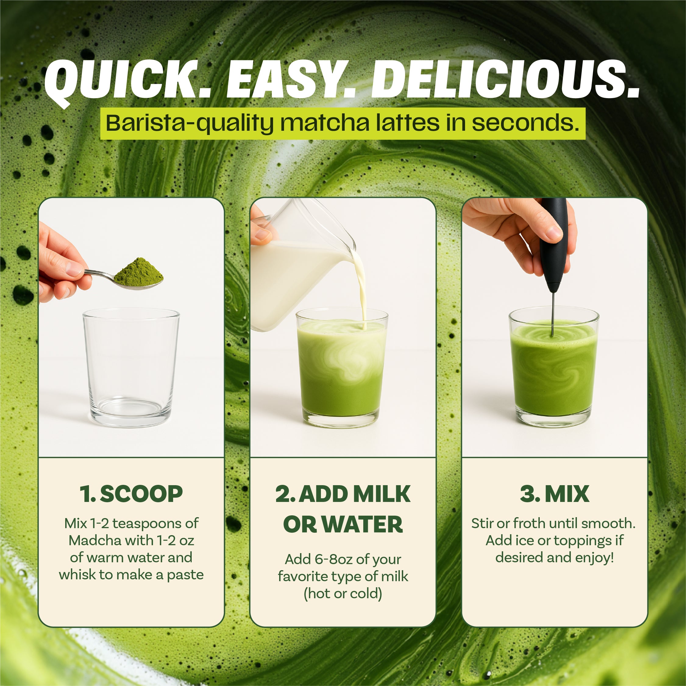 Matcha Classic – Madcha