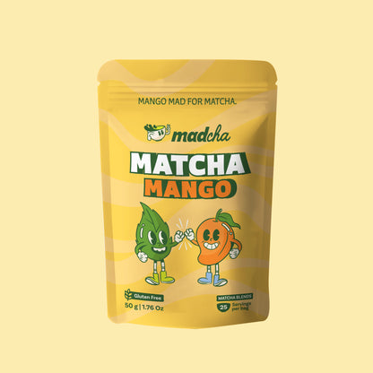 Madcha Mango