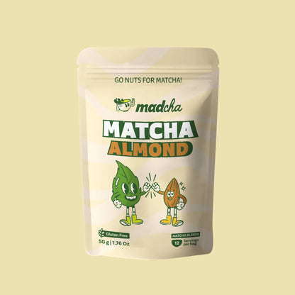 Matcha Almond