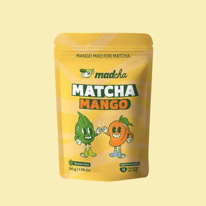 Matcha Mango