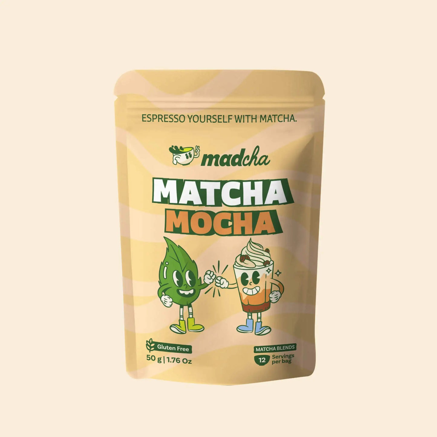 Matcha Mocha