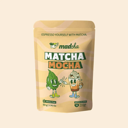 Matcha Mocha