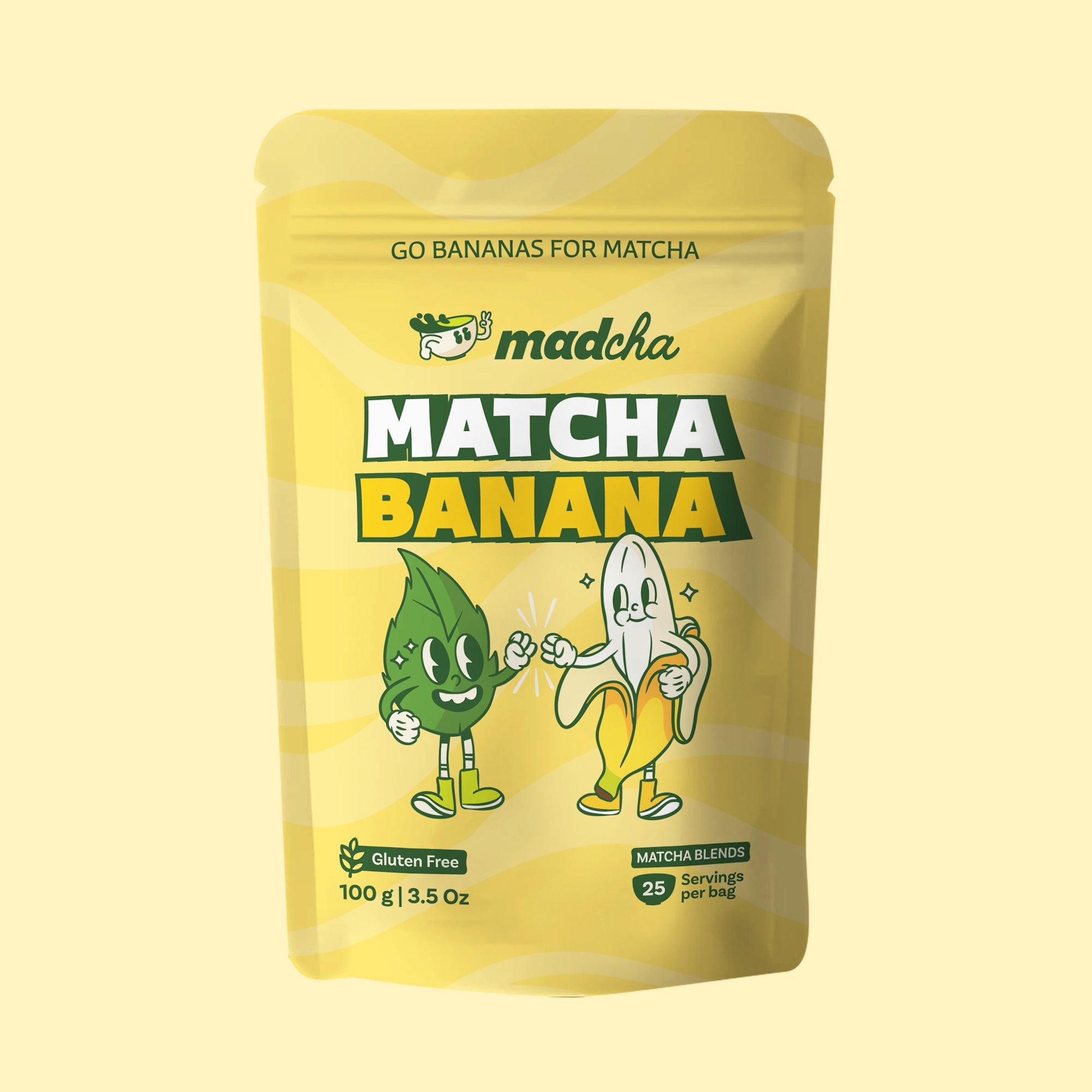 Matcha Banana