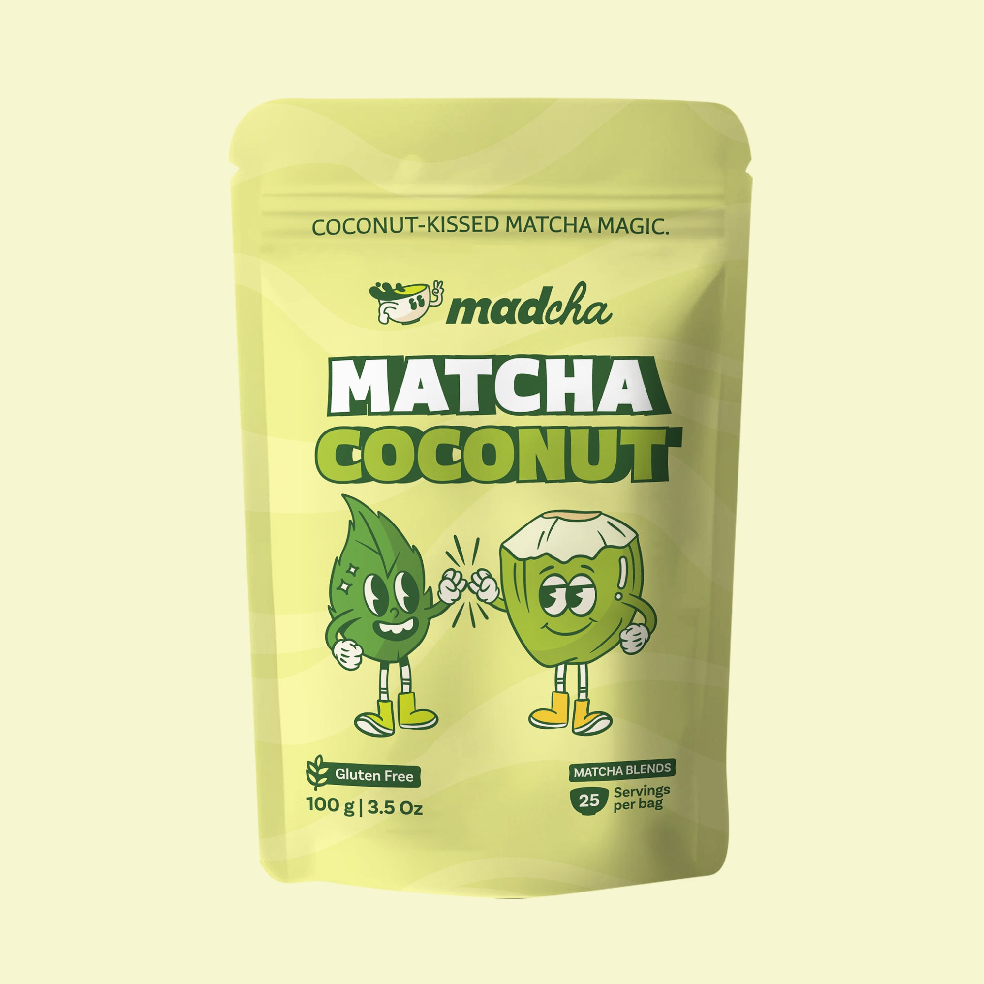 Matcha Coconut