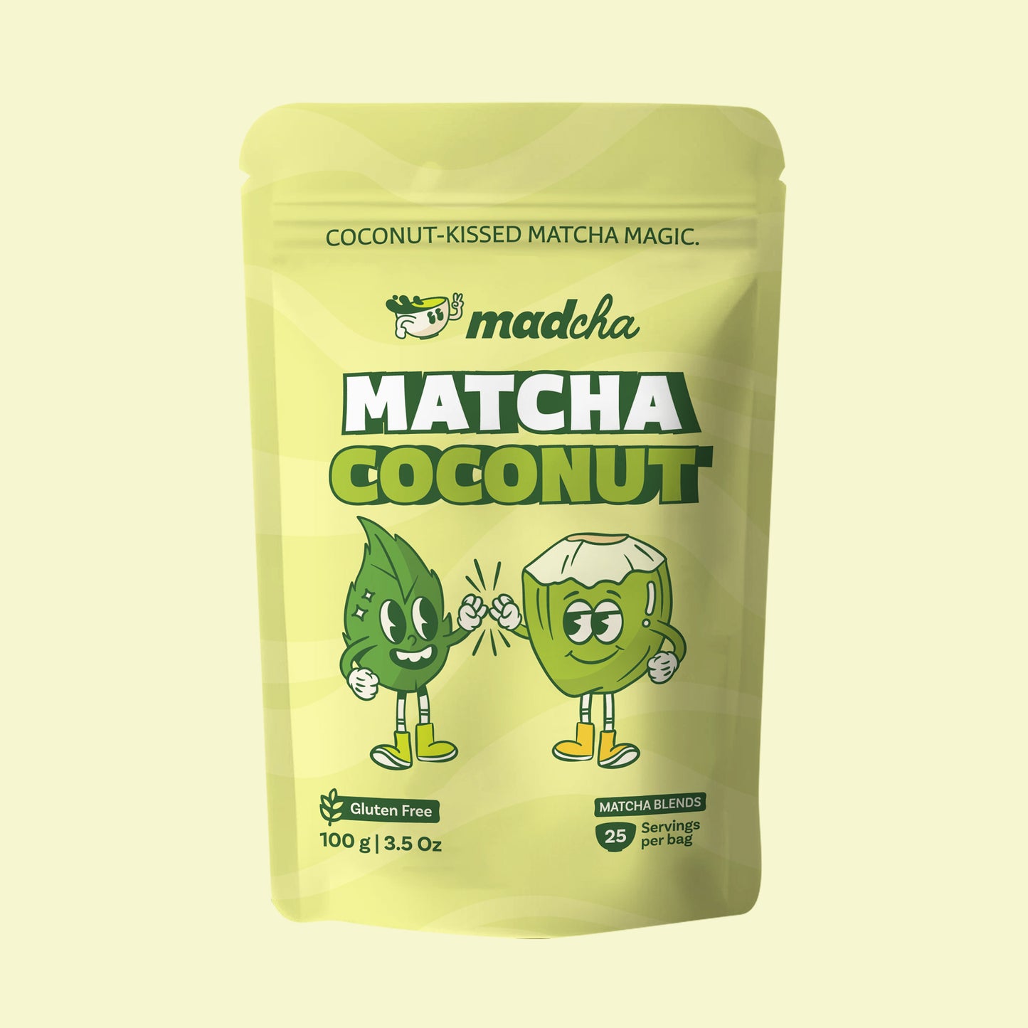 Matcha Coconut