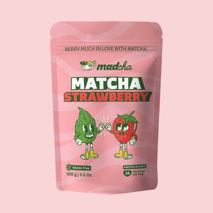 Matcha Strawberry