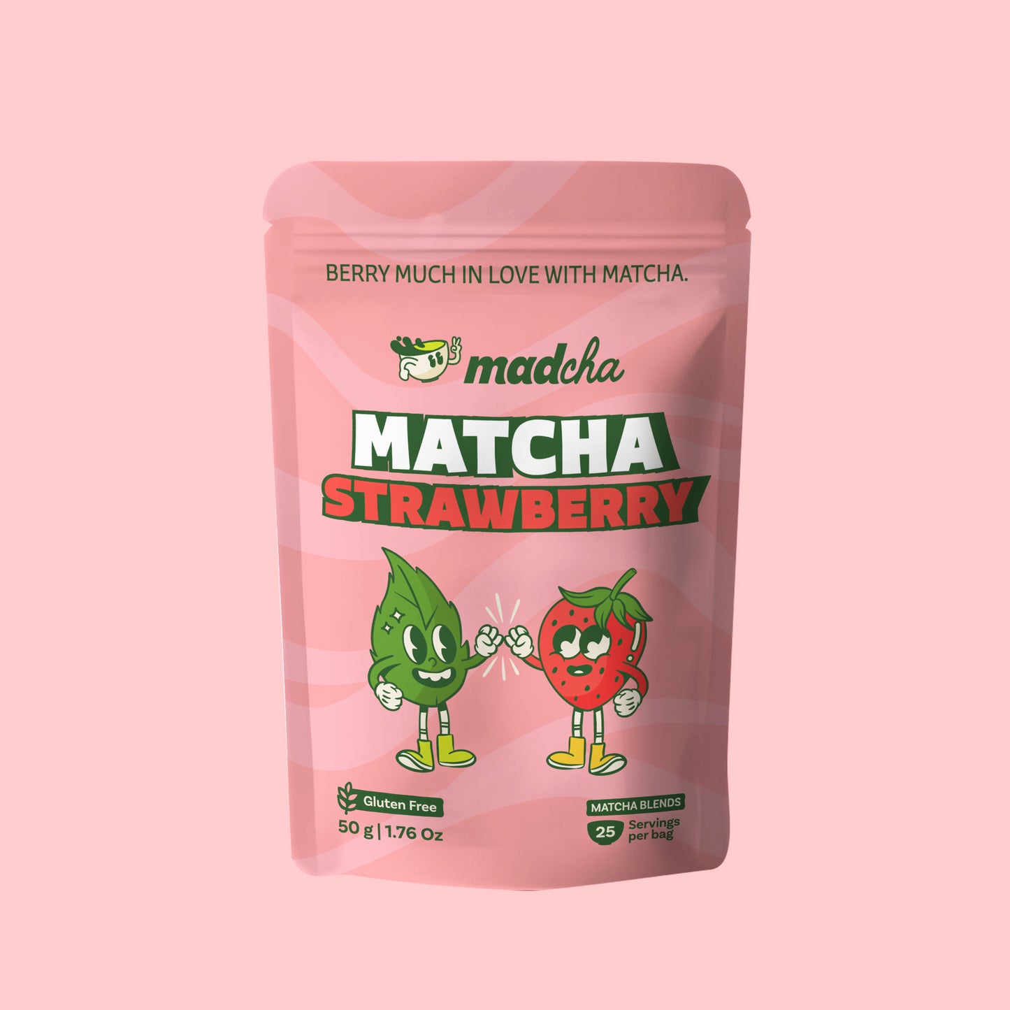 Madcha Strawberry