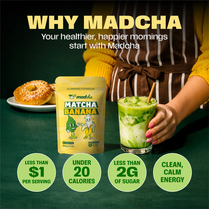 Matcha Banana
