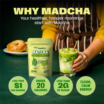 Matcha Coconut