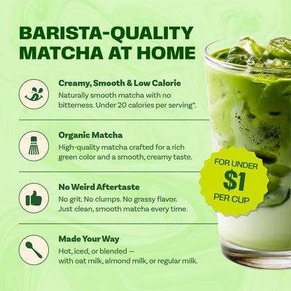 Matcha Strawberry