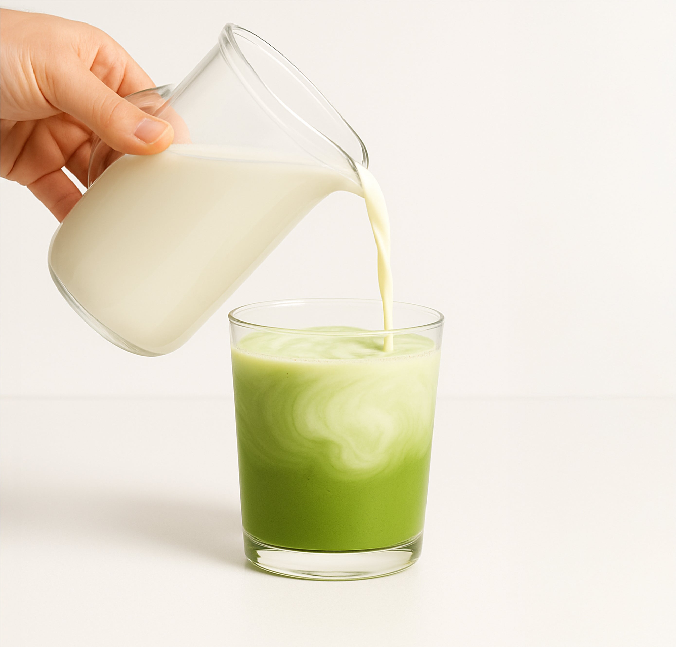 Flavored Matcha Powder