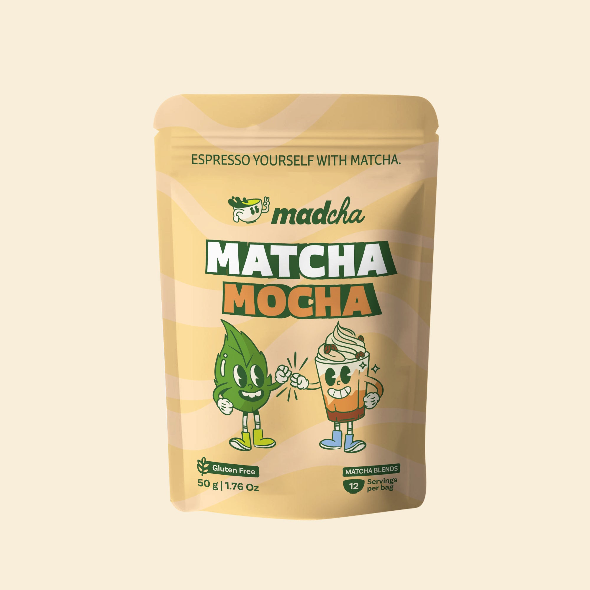Matcha Mocha – Madcha