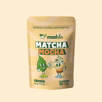 Madcha Mocha